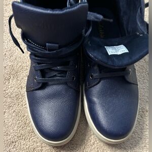 Arkbird NavyBlue Men’s Casual Sneakers-Size 9 1/2